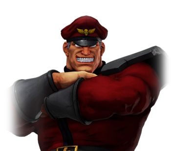 m bison