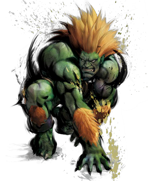 blanka