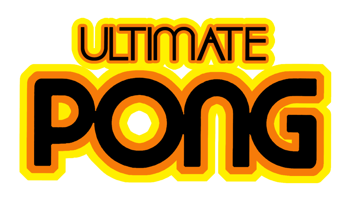 logo pong